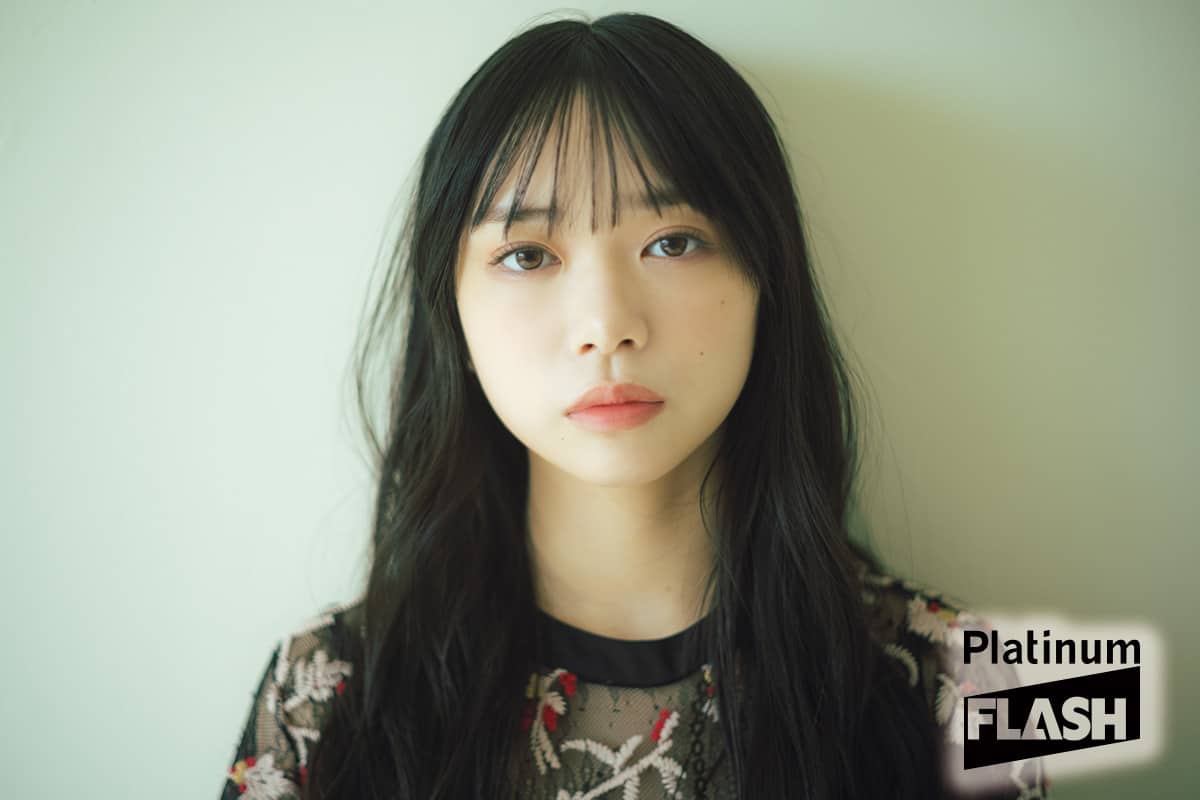 日向坂46 山口陽世【Platinum FLASH Vol.24】