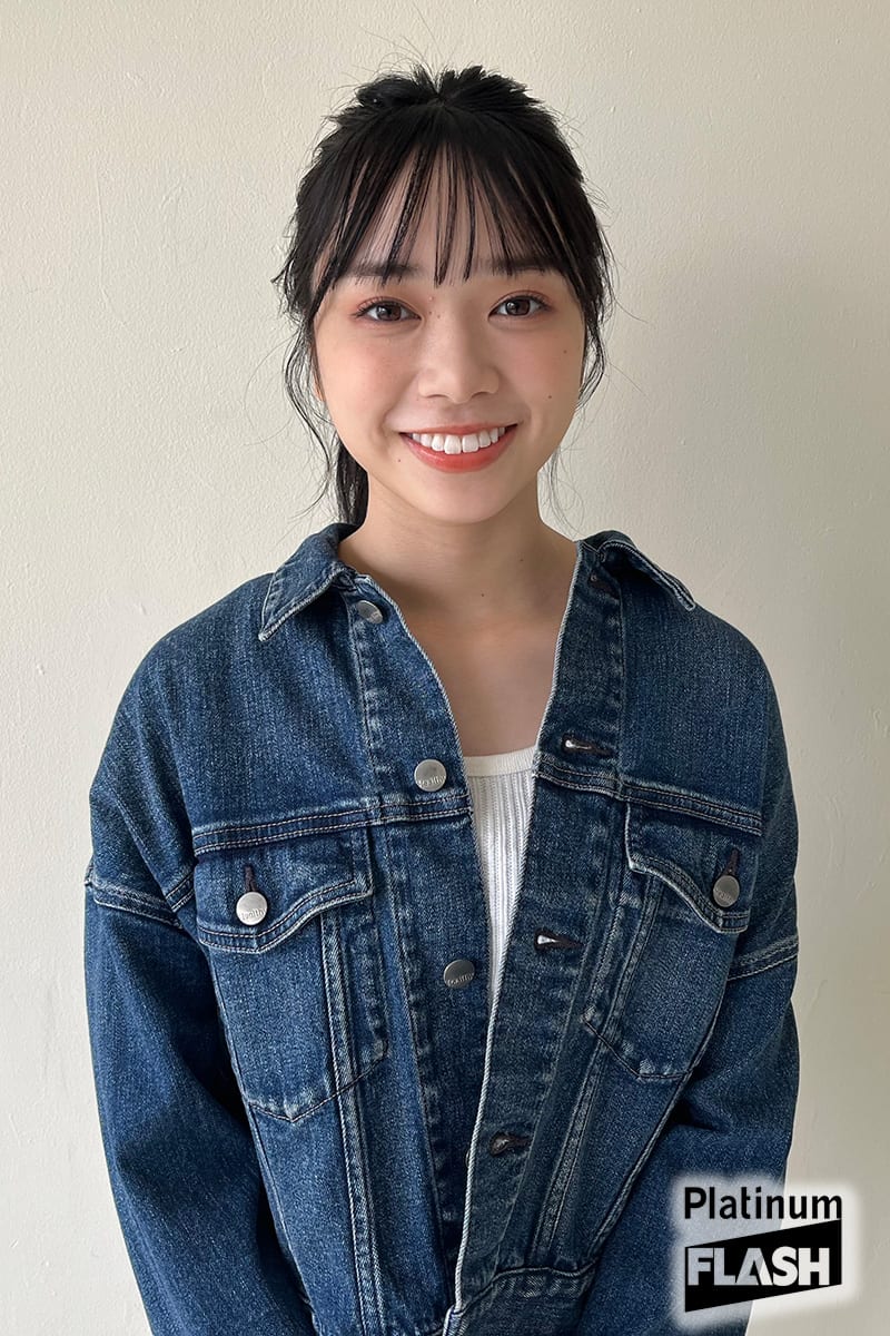 日向坂46 山口陽世【Platinum FLASH Vol.24】