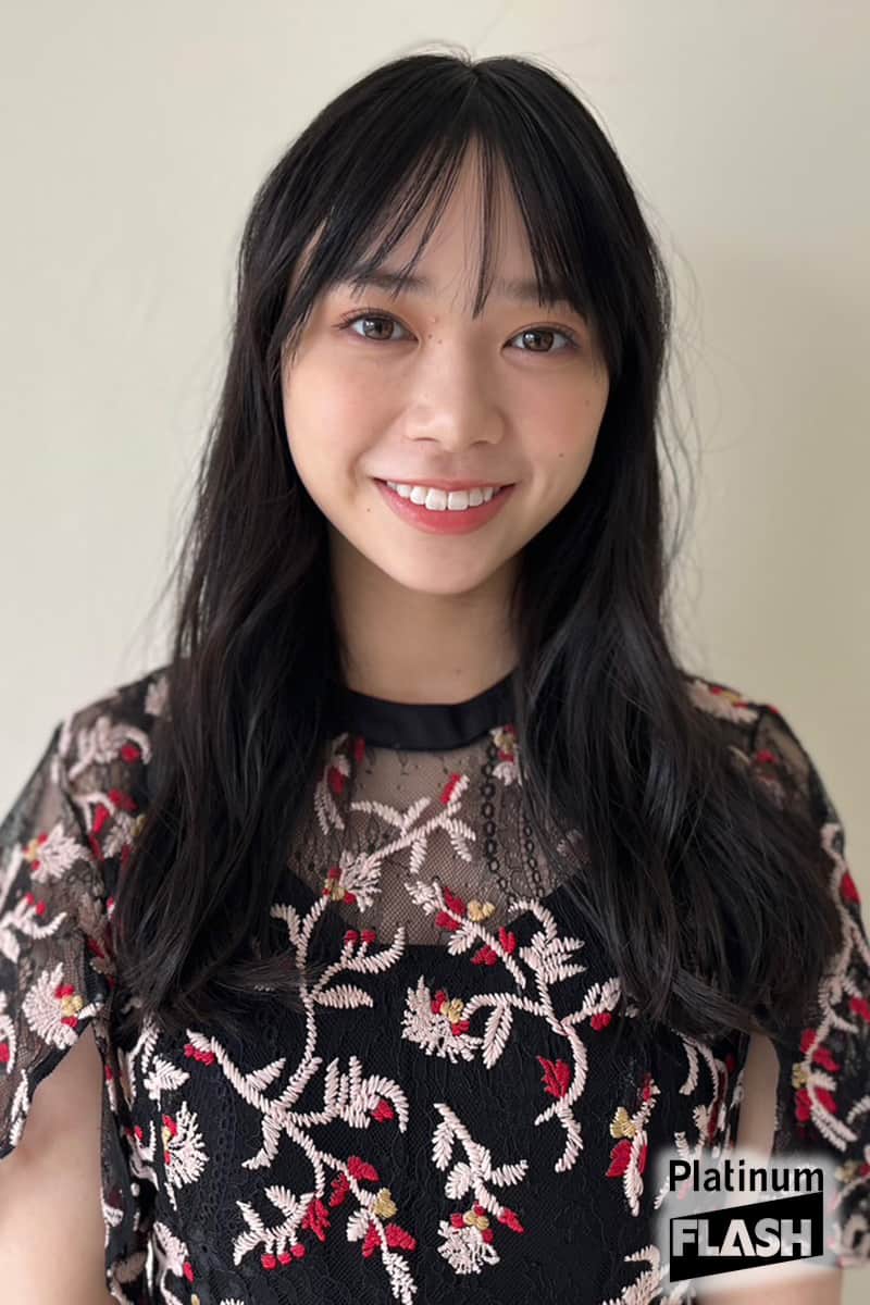 日向坂46 山口陽世【Platinum FLASH Vol.24】