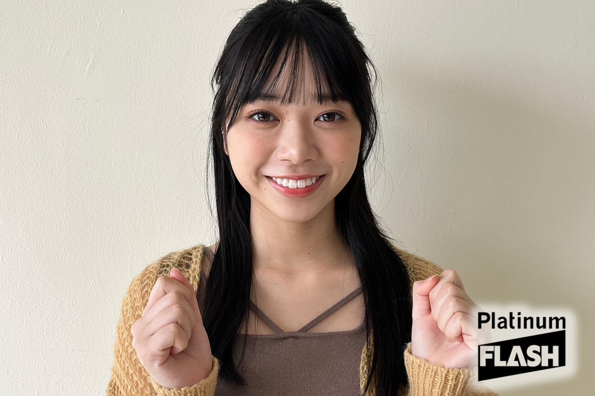 日向坂46 山口陽世【Platinum FLASH Vol.24】
