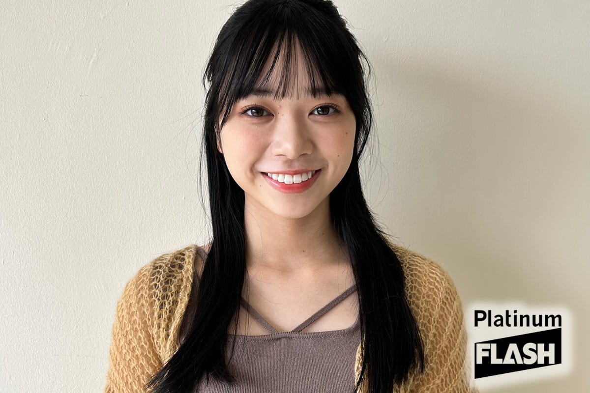 日向坂46 山口陽世【Platinum FLASH Vol.24】
