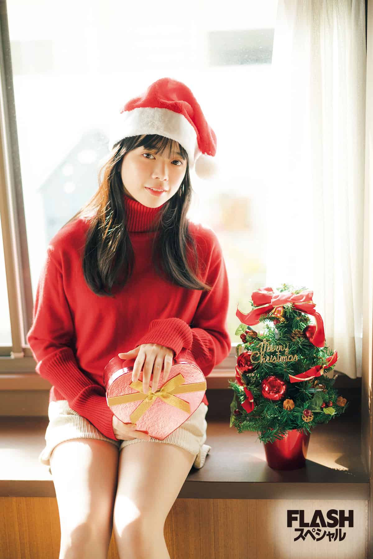 日向坂46 山口陽世【FLASHスペシャル グラビアBEST 2023年新年号】