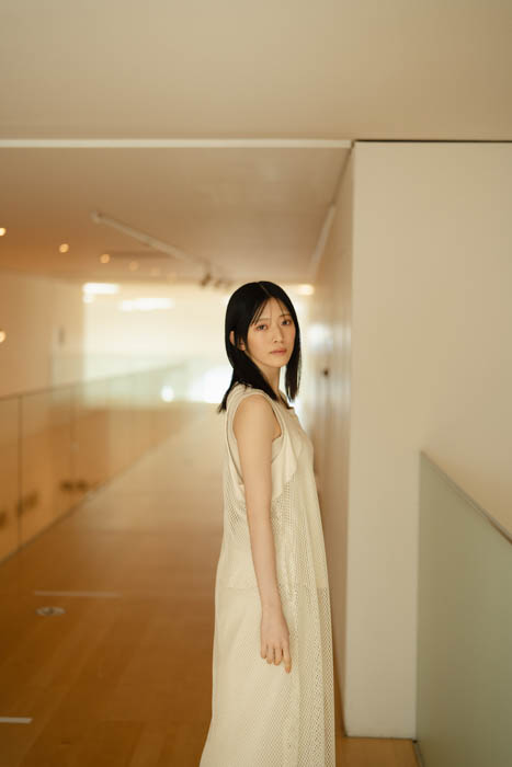 美しさのその先へ。櫻坂46・村山美羽が、「blt graph.vol.98」にて雑誌初ソロ表紙を飾る!