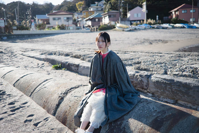 美しさのその先へ。櫻坂46・村山美羽が、「blt graph.vol.98」にて雑誌初ソロ表紙を飾る!