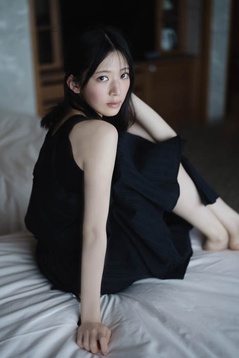 美しさのその先へ。櫻坂46・村山美羽が、「blt graph.vol.98」にて雑誌初ソロ表紙を飾る!