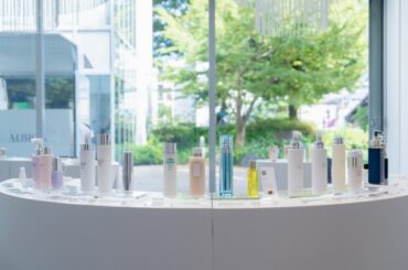 【アルビオン】ポップアップイベント「ALBION Beauty Tour」実施