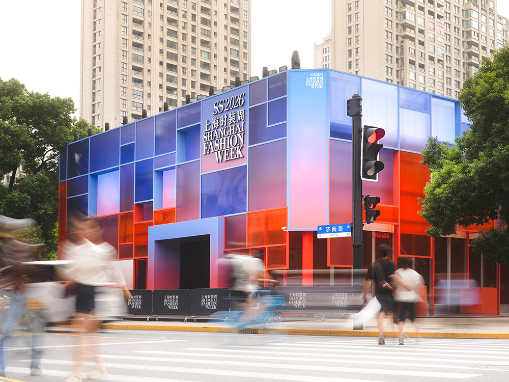 上海ファッション・ウイークが定義し始めたルールとは？