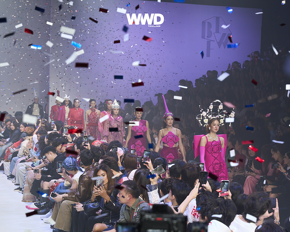 バンコク・ファッション・ウイークは街全体が熱気に包まれる“開かれた祝祭”