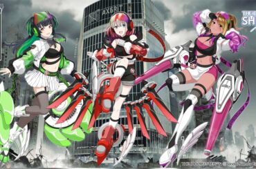 『アイドルマスター シャイニーカラーズ』黛冬優子がAnti×Gravity Unitをまとった姿でフィギュア化決定！ | 電撃ホビーウェブ