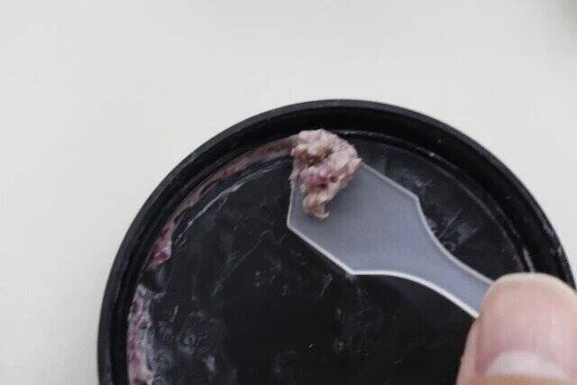 ダイソー メイクスパチュラ(斜めカット型、30本)