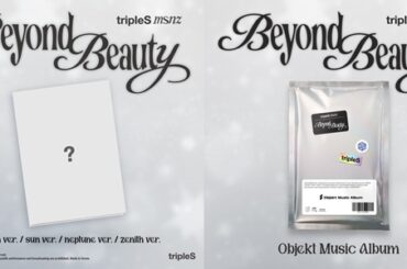 tripleS msnz [Beyond Beauty]