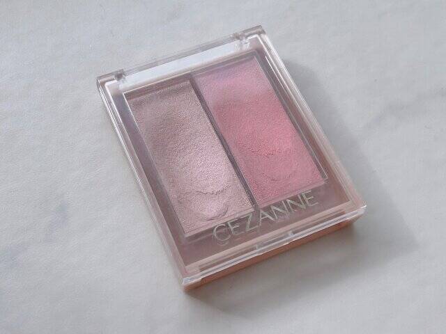 セザンヌ フェイスグロウカラー 03 ロマンスグロウ