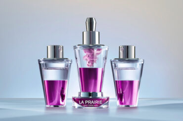 「ラ・プレリー」から40万円超の美容液　“30日間集中美容液”の刷新で　 - WWDJAPAN