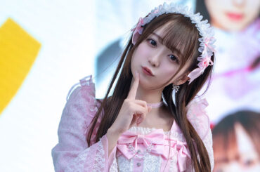 ラフ×ラフの日比野芽奈【写真：ENCOUNT編集部】