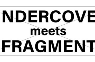 コンセプトストア「V.A.」で「UNDERCOVER」のカプセルコレクションを発売