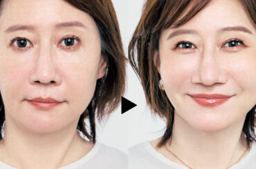 「キツそう・怖そう」を解消！”求心顔さん”の眉メイク【Before→After】 | 美ST ONLINE