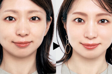 パーツが離れ気味の「遠心顔」悩みは【プロ直伝 眉メイク】で解消！ | 美ST ONLINE