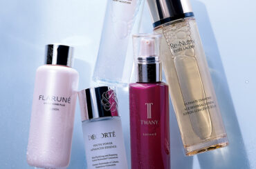 【40代50代におすすめ化粧水名品5選】“シャバシャバ”なのに肌がもっちり潤うものだけ！ | 美ST ONLINE