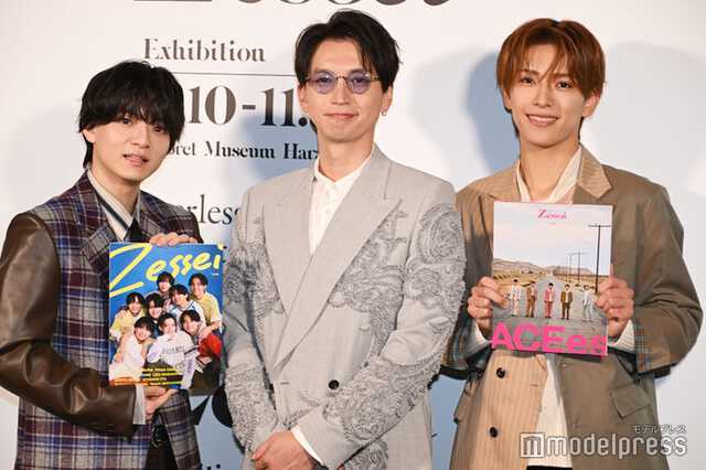 西村拓哉＆深田竜生から編集長ぶりを称えられた大倉忠義（C）モデルプレス