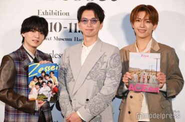 SUPER EIGHT大倉忠義、雑誌「Zessei」創刊への思い ACEes深田竜生＆関西ジュニア西村拓哉が編集長ぶり絶賛|au Webポータル芸能ニュース