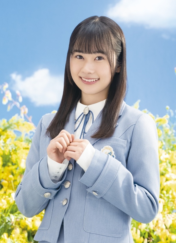 石塚瑶季※画像はWEBザテレビジョン タレントデータベースより