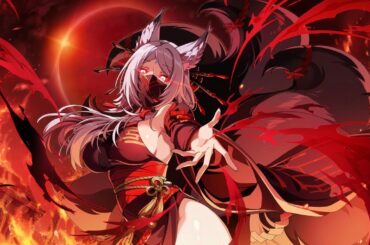 魔人化ユキメ：キャラストーリー＋オマケ（cv.伊藤静）（ネタバレ注意）「陰の実力者になりたくて」