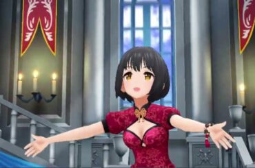 【デレステMV】生存本能ヴァルキュリア