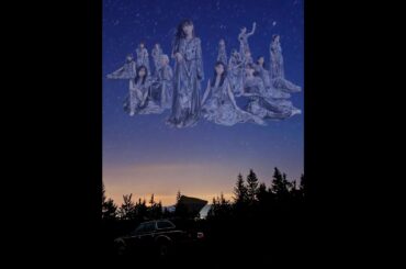 櫻坂46 アカペラ『夜空で一番輝いてる星の名前を僕は知らない』