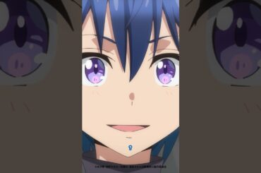 「まだまだ甘い！実力不足！」TVアニメ「勇者パーティーを追放された白魔導師、Sランク冒険者に拾われる ～この白魔導師が規格外すぎる～」第１話より #anime #tsuihoshiromadoshi