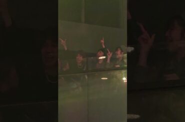 松本伊代、Night Tempo渋谷WOMBでDJ プレイでかかった自らの代表曲「センチメンタル・ジャーニー」に反応。早見優、新井ひとみ（東京女子流）の姿も。 #ライブ #dj