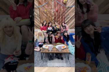 #Girls2_寄り道 リリース💿CLキャス配信ありがとうございました！