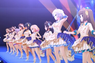 ◆EVERLASTING (GRAND VERSION)｜2021.11.18｜作詞：森由里子　作曲・編曲：田中秀和（MONACA）、滝澤俊輔（TRYTONELABO）、睦月周平｜デレステ VR 8K