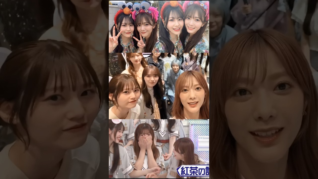 田村保乃 向井純葉 ほのいと♩♩ 櫻坂46 田村保乃 向井純葉 ほのいと♩♩ 櫻坂46