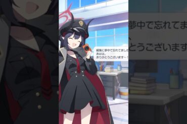 チアキ📸誕生日🎂 #ブルーアーカイブ