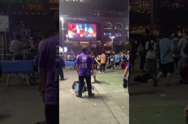 新宿歌舞伎　アイドルフェス　#japan #tokyo #祭り #東京　日本　#夏フェス　#ダンス #アイドル #travel #日本祭典