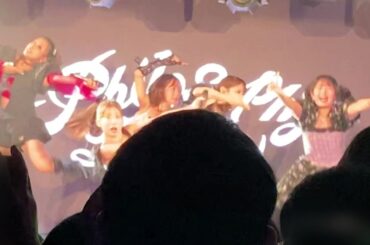 フィロソフィーのダンス「ポジ子とネガ乃」2025.10.26_香山ななこ生誕祭2025 1曲目（撮影許可曲）