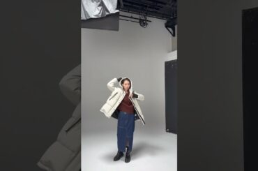 【南沙良】nishikawa DOWN®