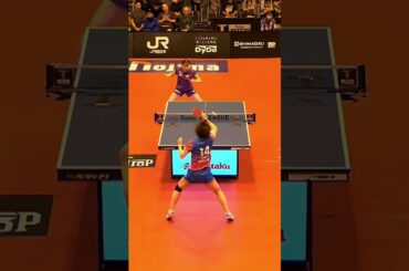 #平野美宇 照井雄太が選ぶスーパープレー「回転量」 京都カグヤライズ vs 木下アビエル神奈川 ノジマTリーグ2025-202610月12日(日)山科地域体育館実況解説なし【卓球 Tリーグ公式】