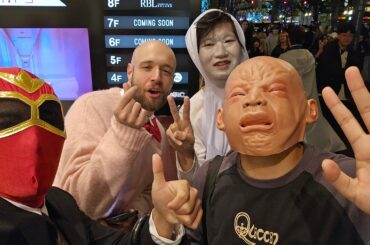 道頓堀ハロウィンなら五百城茉央と増本綺良好きな存在するんじゃね？