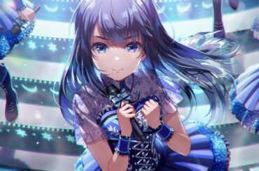 【アイプラ】0001【イノセントステージ】長瀬 琴乃