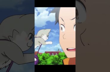 リゼ婚 スバル×パック 小林裕介さんと内山夕実さん 結婚おめでとう！ Re Zero Marriage Subaru Pack 🎊 #shorts