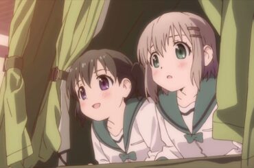 【ヤマノススメ～ED】スタッカート・デイズ　あおい（井口裕香）ひなた（阿澄佳奈）