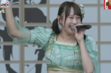 まねきケチャ「SPLASH」関ケ原唄姫合戦2025 DAY2 2025年07月20日