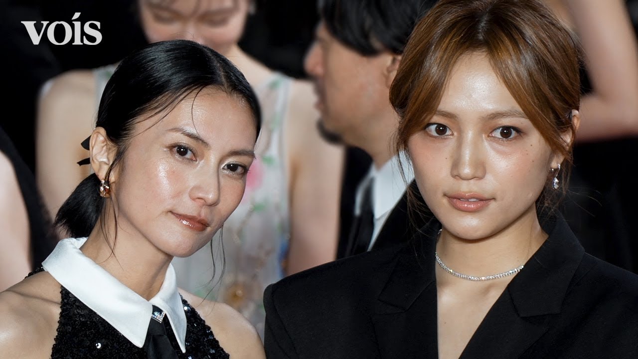 【東京国際映画祭】柴咲コウ&川口春奈、レカペで美の共演 待機中に談笑も 【東京国際映画祭】柴咲コウ&川口春奈、レカペで美の共演 待機中に談笑も