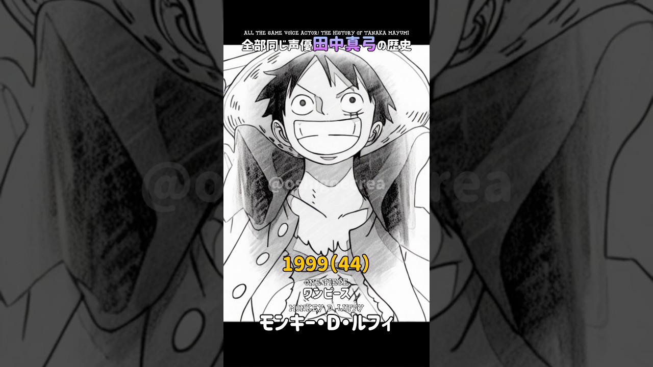 「てやんでぇバーローちくしょーっ!」は田中真弓さんのアドリブから生まれた名言です。#ONEPIECE #声優 #アニメ ファンアート×AI 「てやんでぇバーローちくしょーっ!」は田中真弓さんのアドリブから生まれた名言です。#ONEPIECE #声優 #アニメ ファンアート×AI