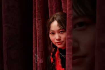 向井純葉 おちゃらけいとちゃんとMV♩櫻坂46『Unhappy birthday構文』