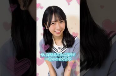 【ひなこい】キュン46① 上村ひなの #ひなこい #日向坂46 #上村ひなの