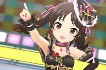 デレステMV「 NUDIE★」橘ありす
