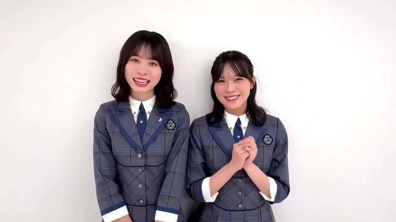 髙橋未来虹 森本茉莉 BUBKA12月号 発売中!日向坂で会いましょう 総力特集! 髙橋未来虹 森本茉莉 BUBKA12月号 発売中!日向坂で会いましょう 総力特集!