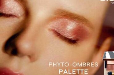 シスレーから新作登場♡「フィト アイ パレット」で叶える奥行きアイメイク